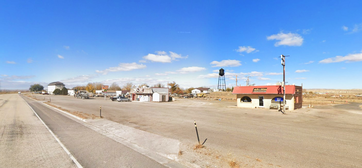 Photo of Medicine Bow Wyoming