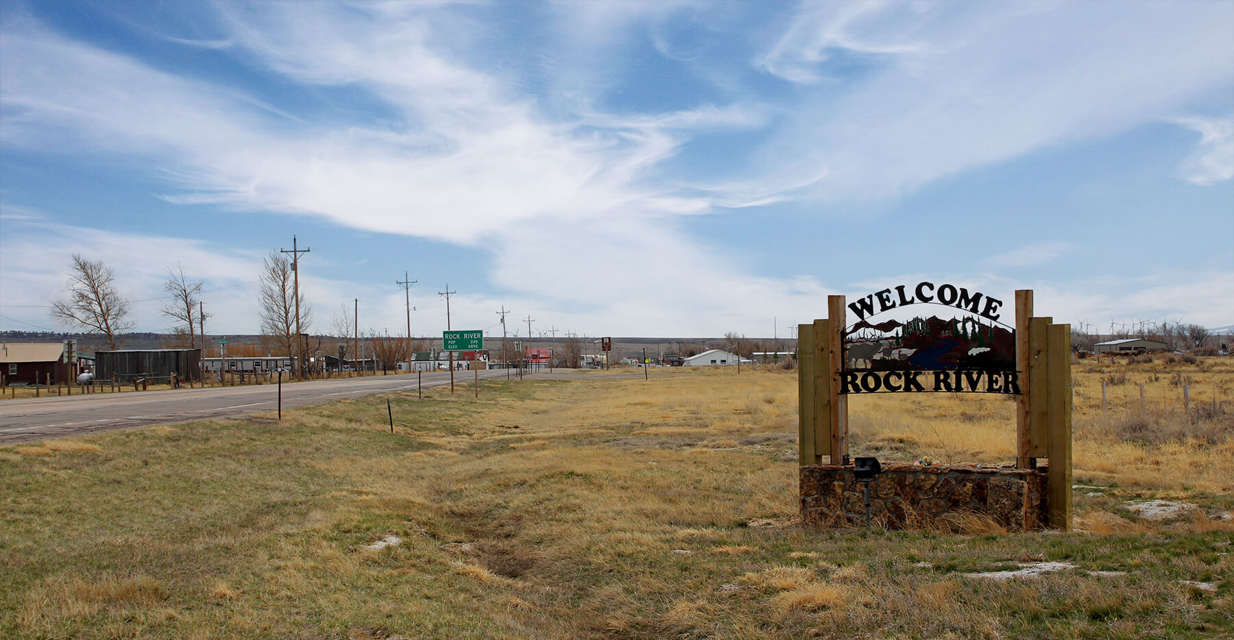 Photo of Rock River Wyoming