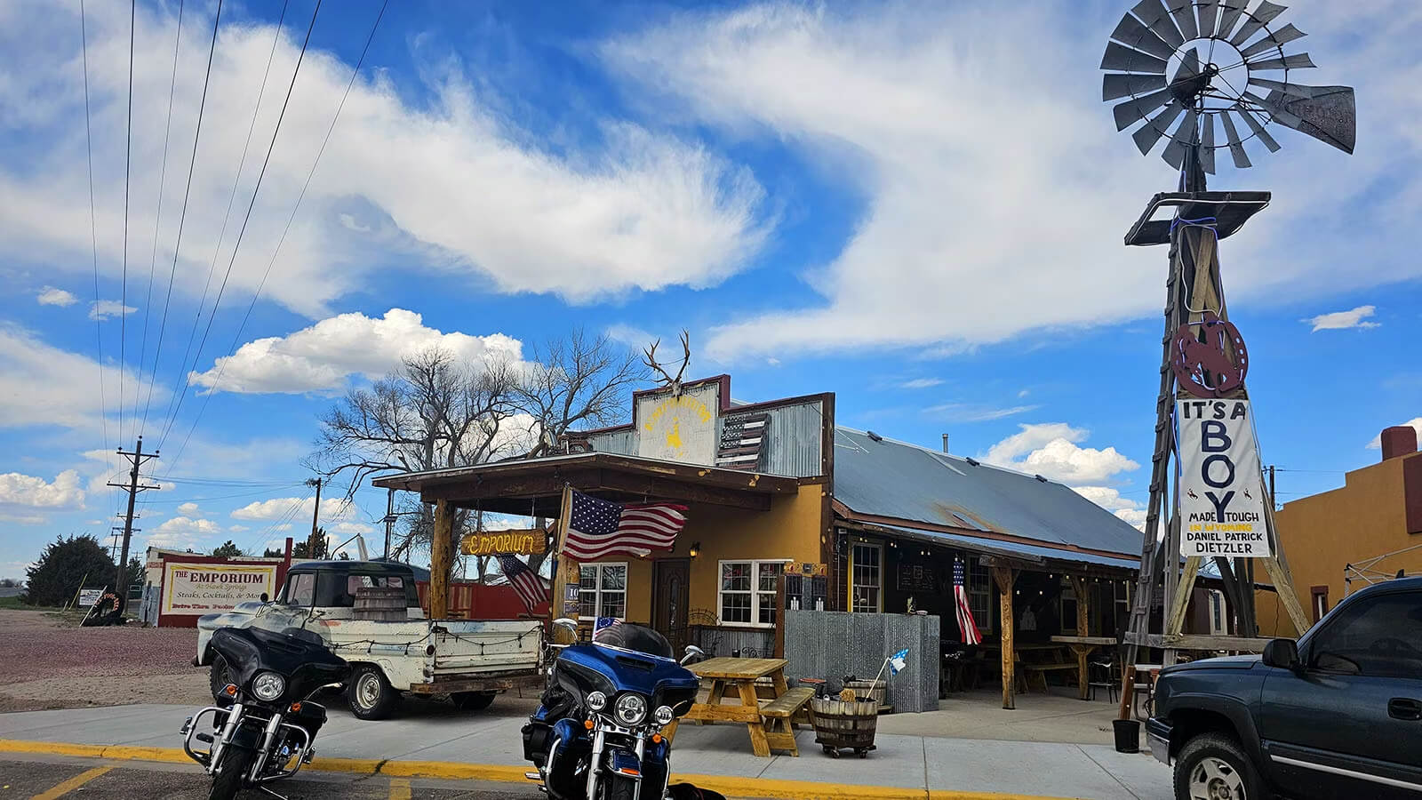 Photo of Hawk Springs Wyoming