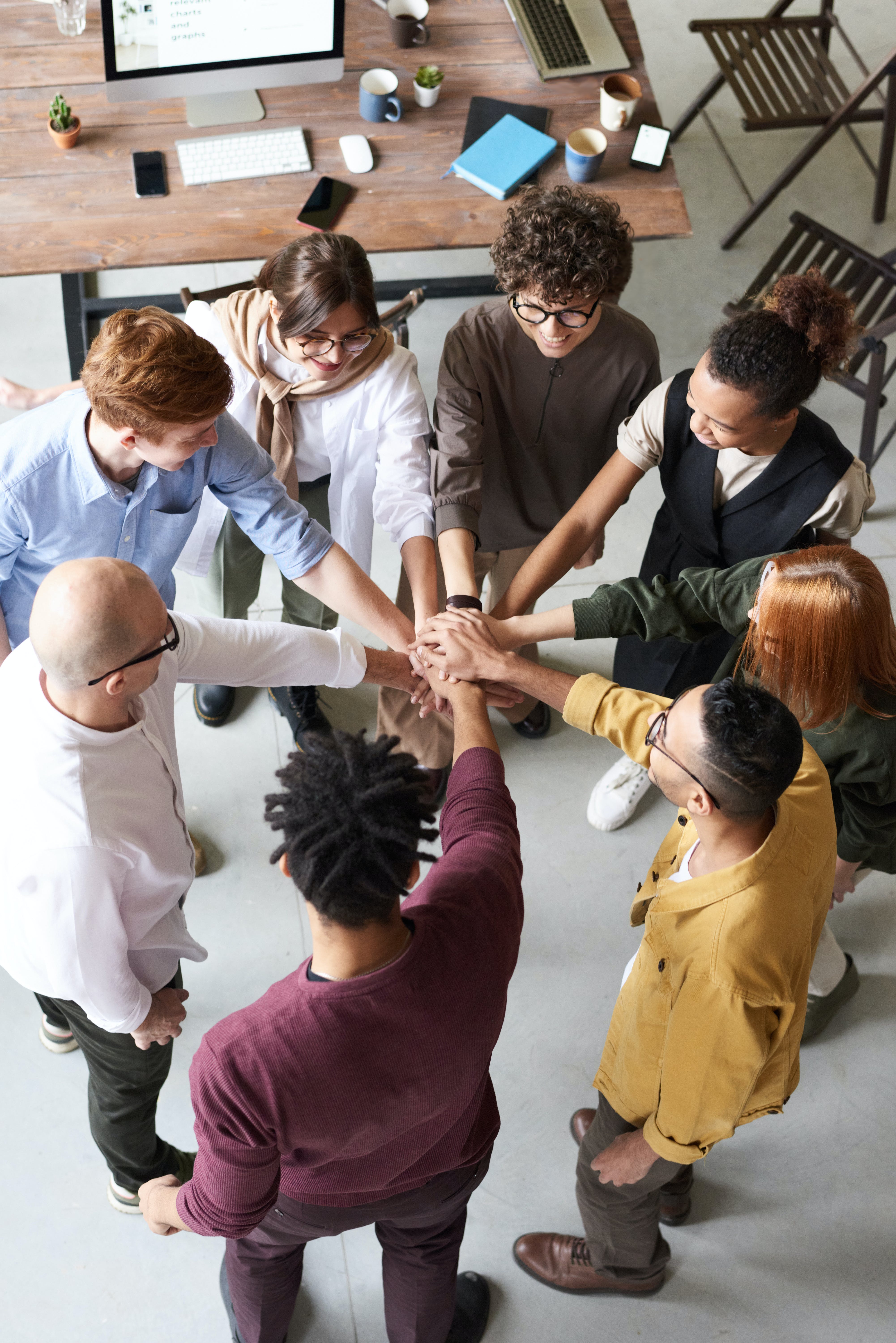 How to Drive Teamwork in Your Sales Environment