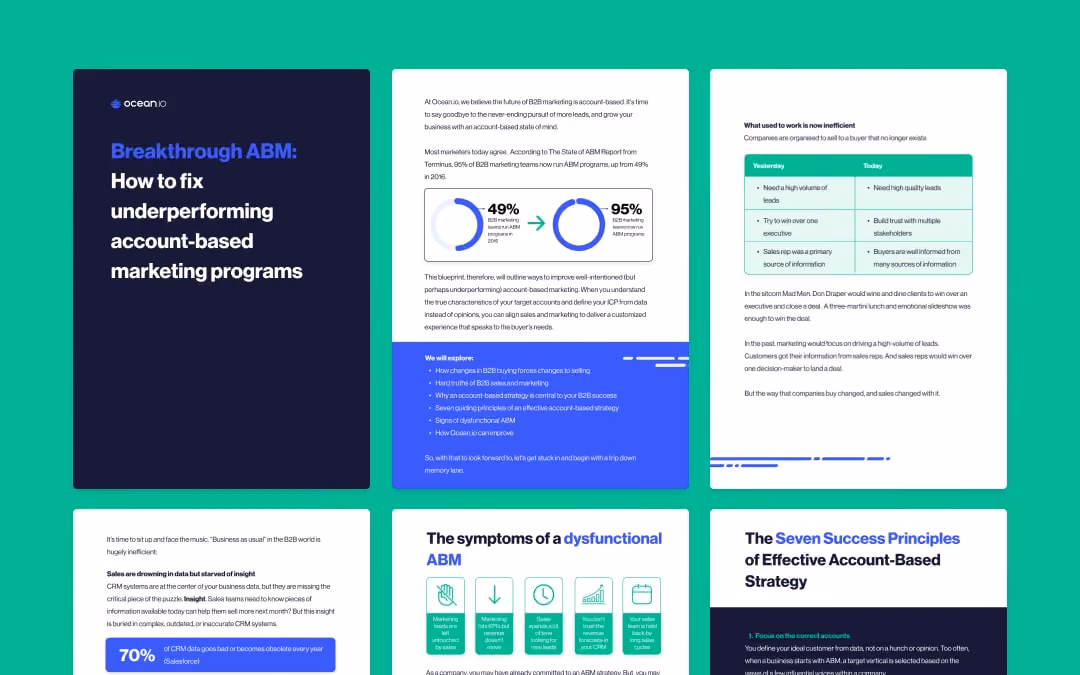 Document design services image