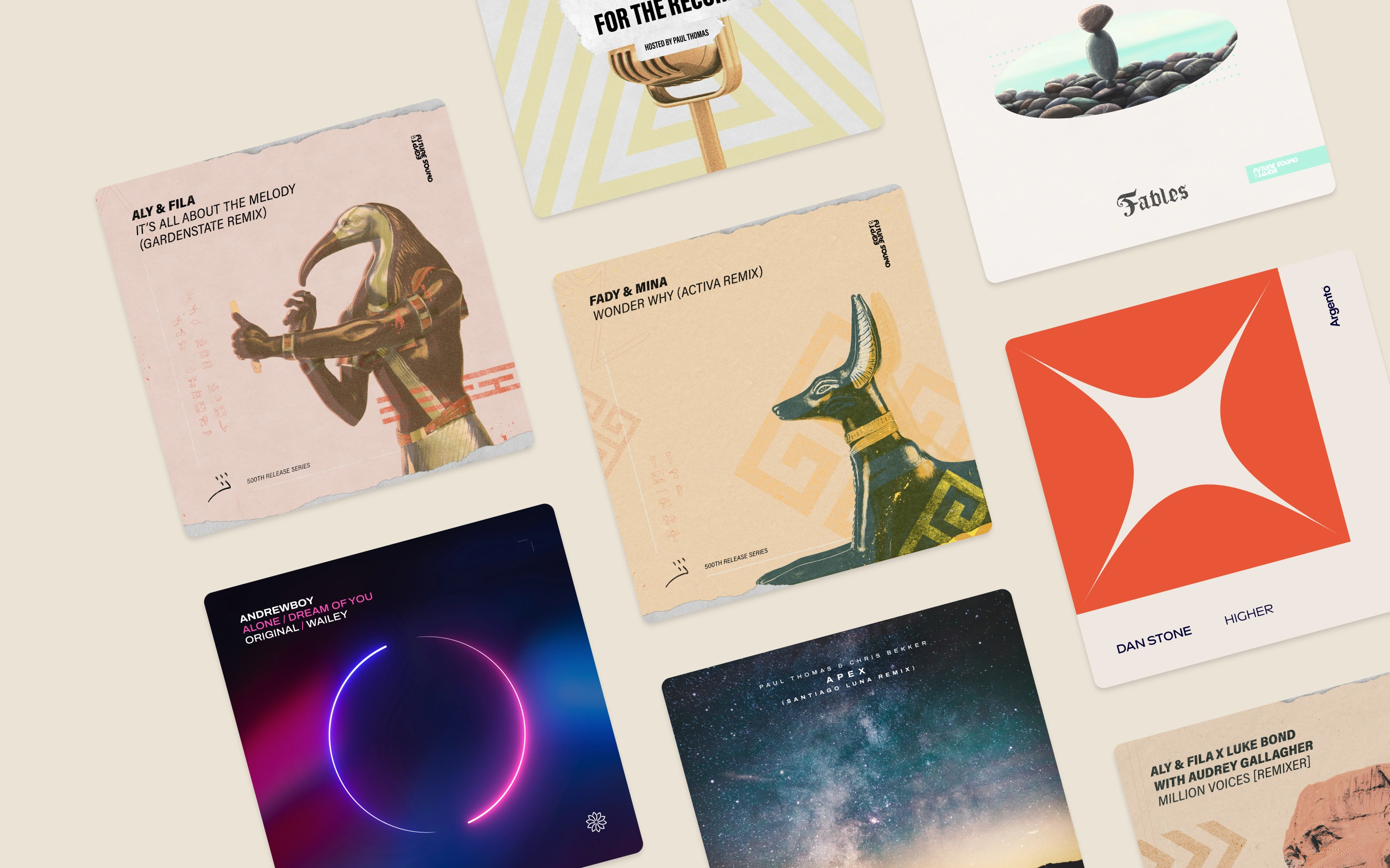 Creating a Rhythm for Success for a World Leading Dance Music Record Label