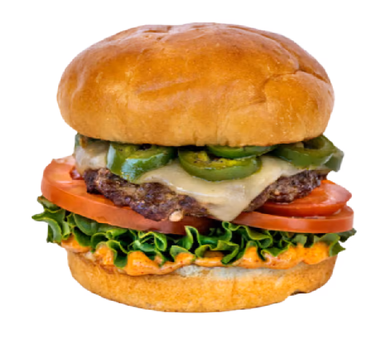 Mexicali Burger