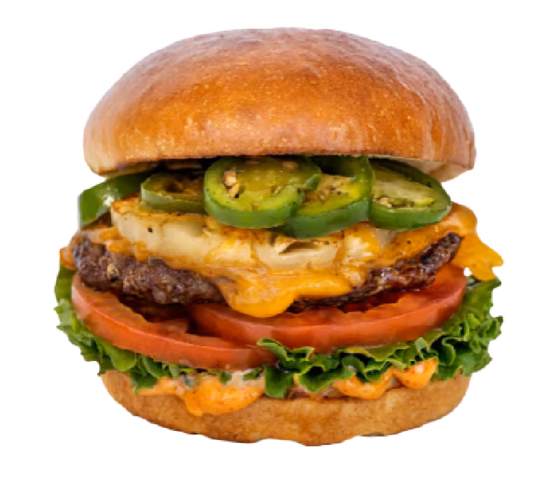 gourmet burgers