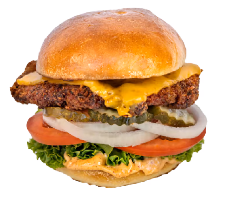 halal restaurant, burger restaurant