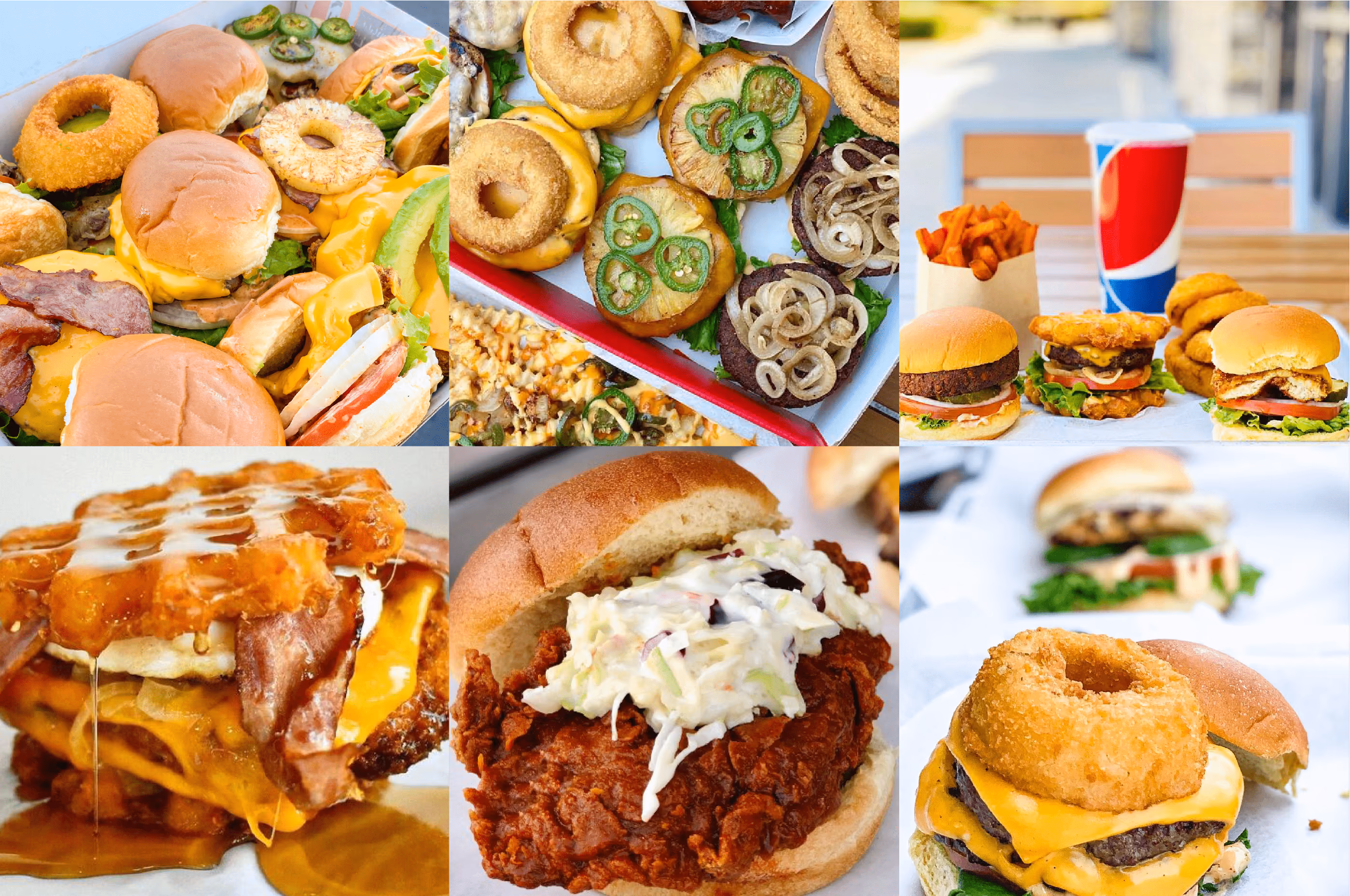 halal burger franchise