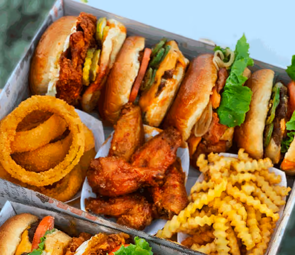 burger combos