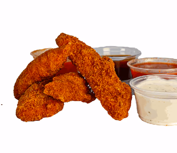halal chicken strips