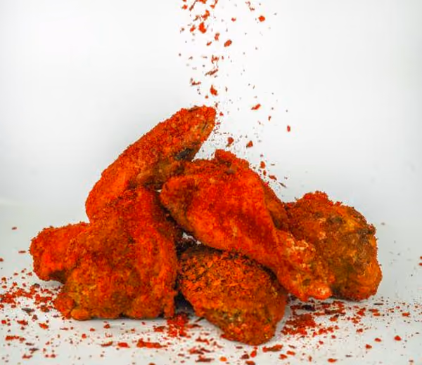 halal wings