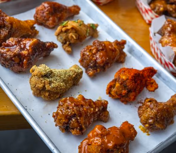 halal chicken wings
