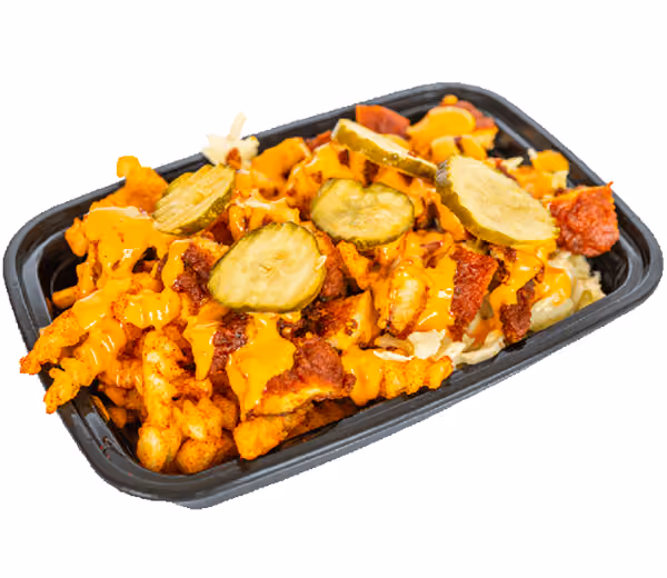 loaded fries