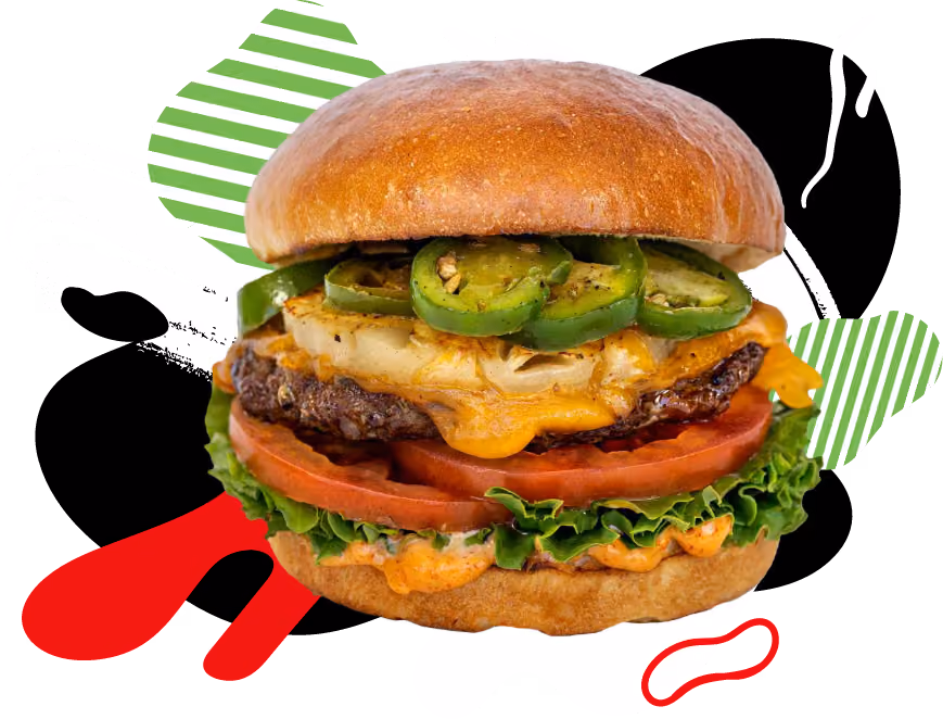 halal burger restaurant