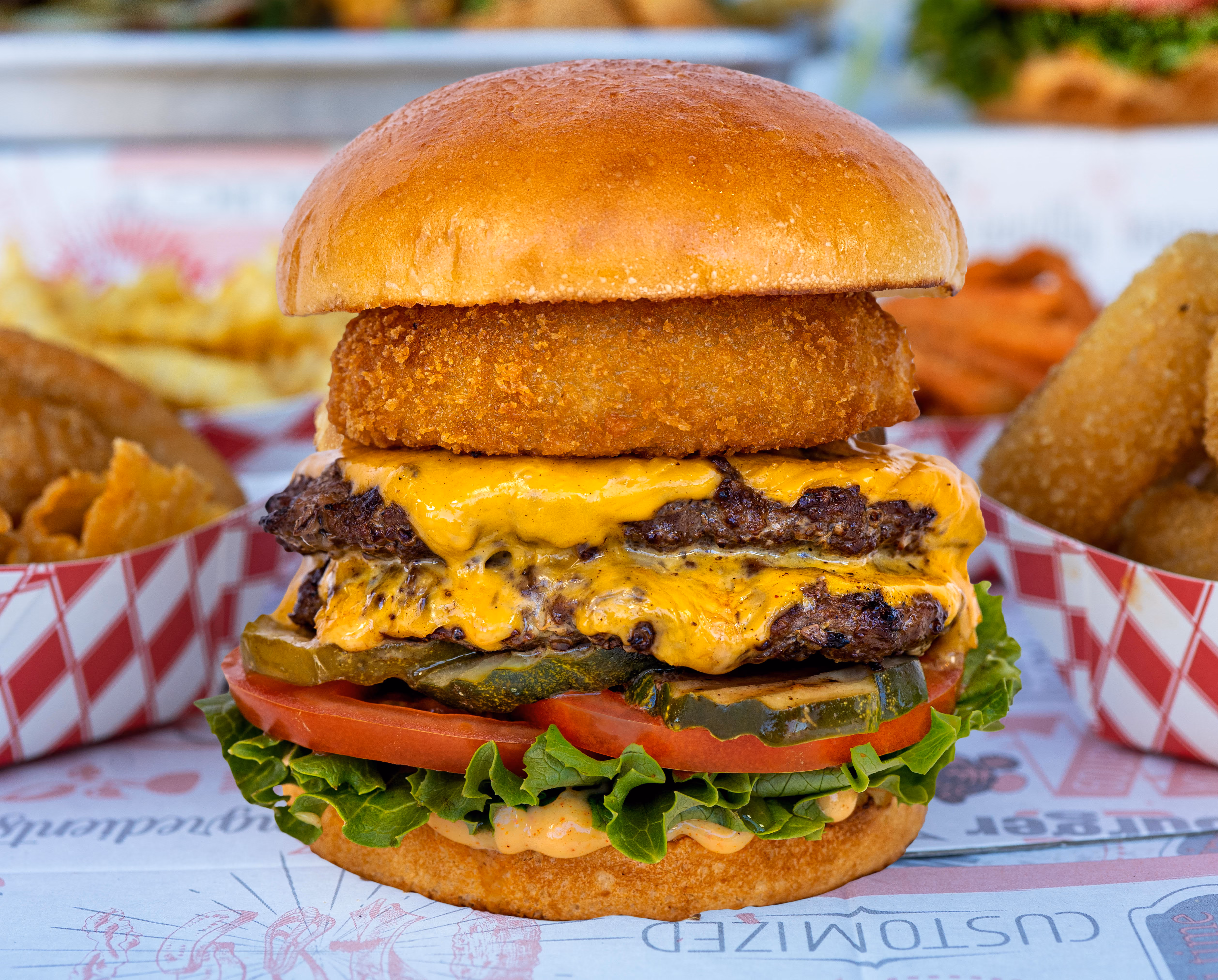 Halal Burgers