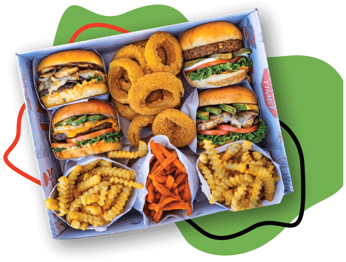 Halal Burgers