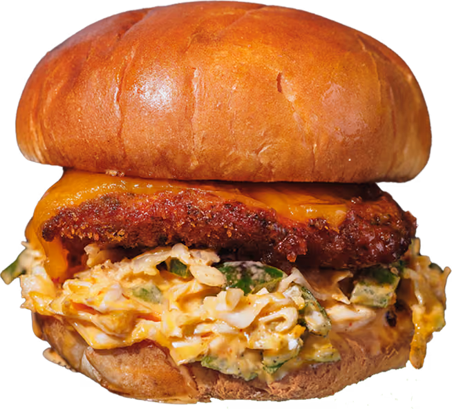 burger restaurant