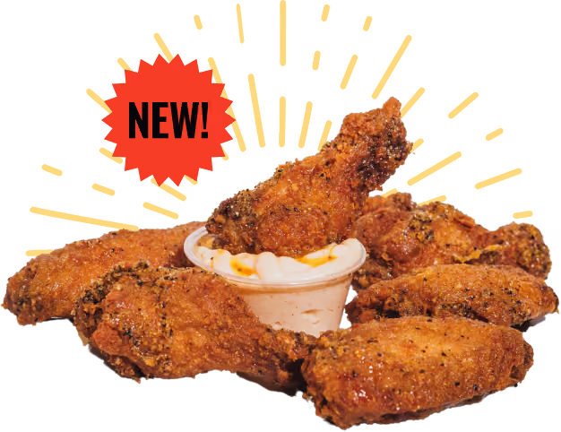 Chicken Wings