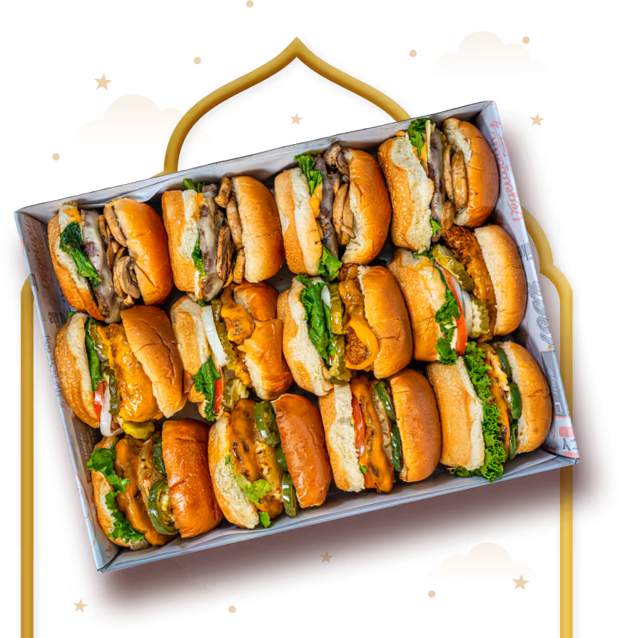 Halal Burgers