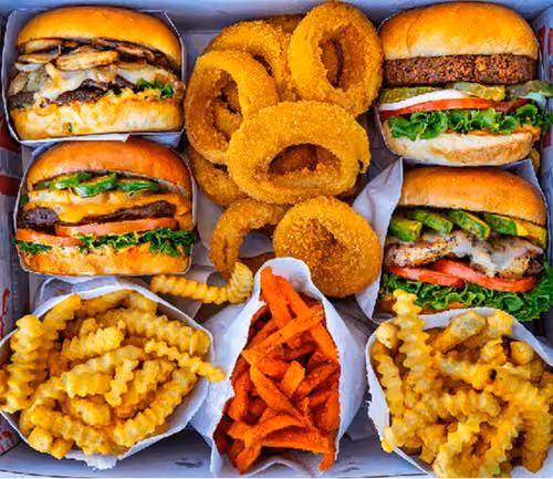 burger menu