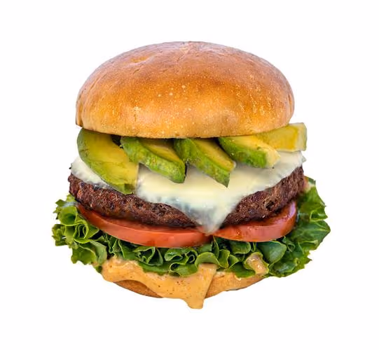 veg burger, vegetarian burger near me