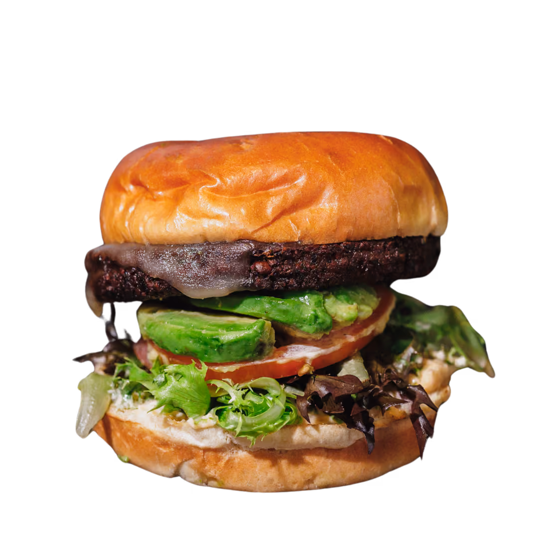 Fresh Chilli Beef Burger
