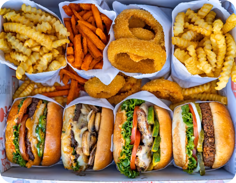 Catering Food