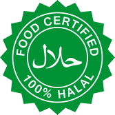 Text highlighting the importance of a juicier bite, cleaner taste, and a unique burger experience.