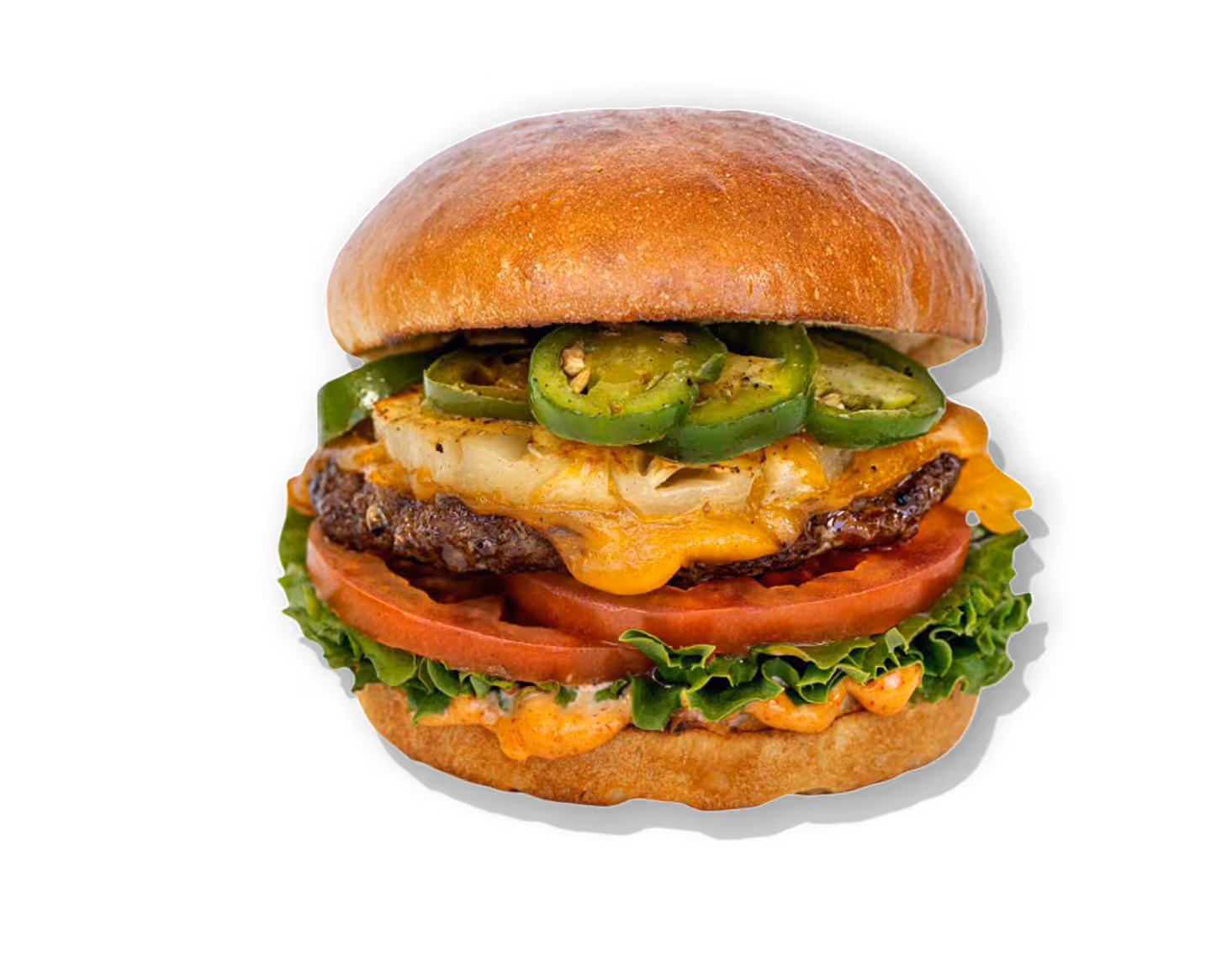 iniBurger - Burger