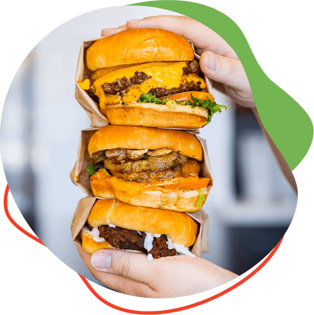 iniBurger - Burger