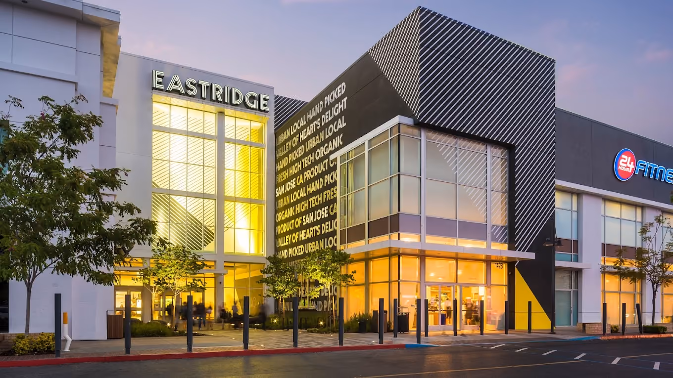 iniBurger - Eastridge Mall