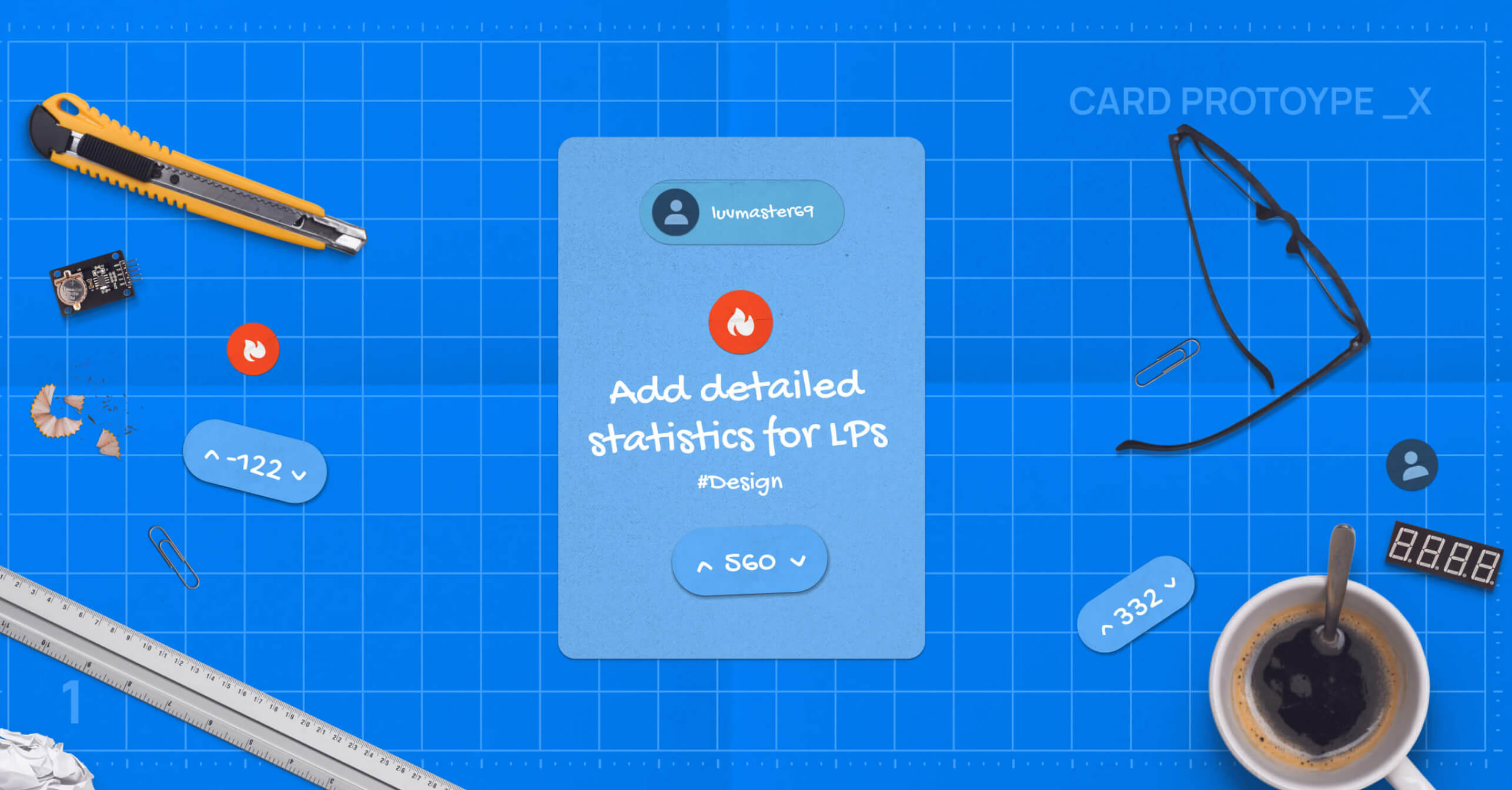 Roka card protoype