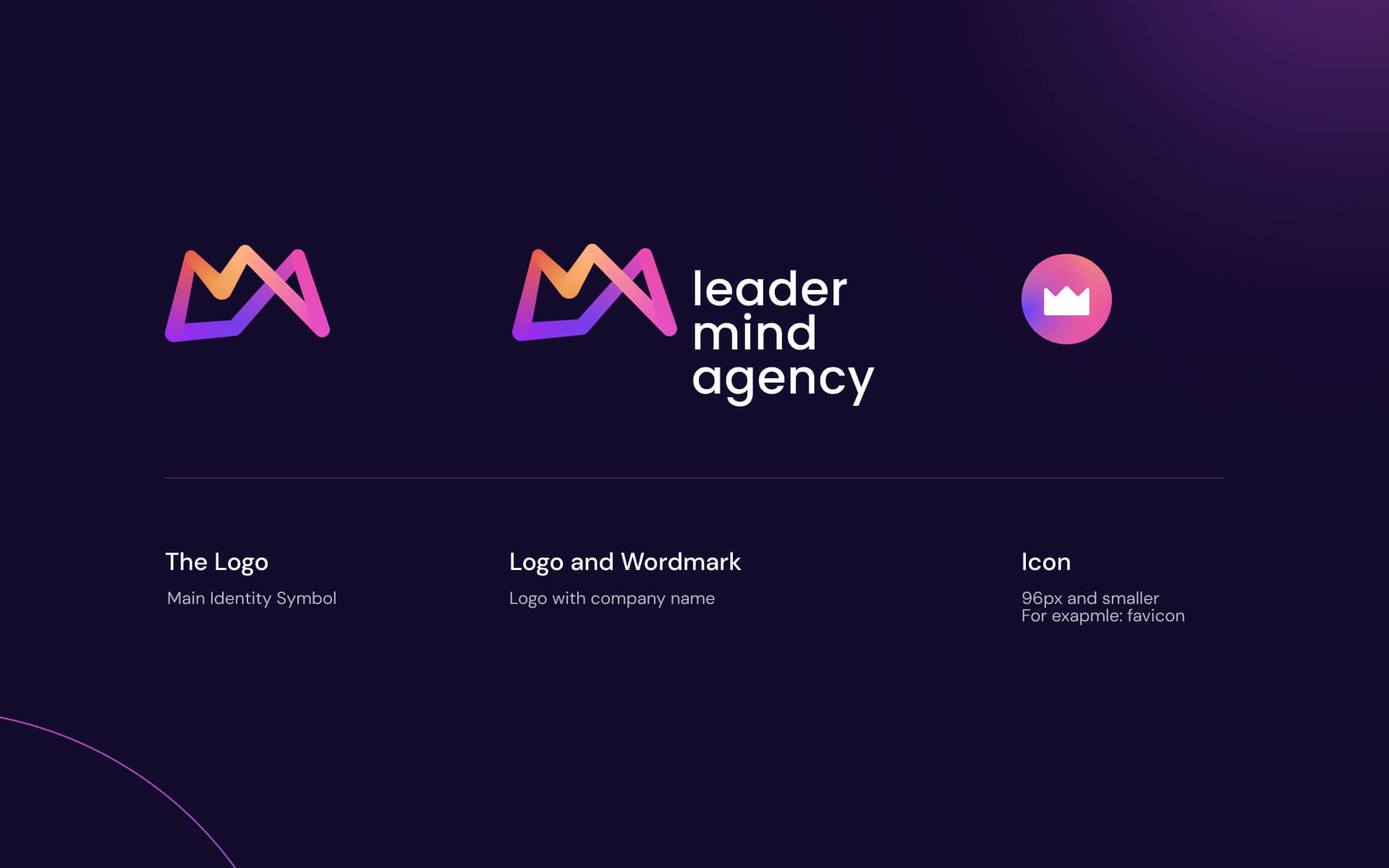 LMA logo options