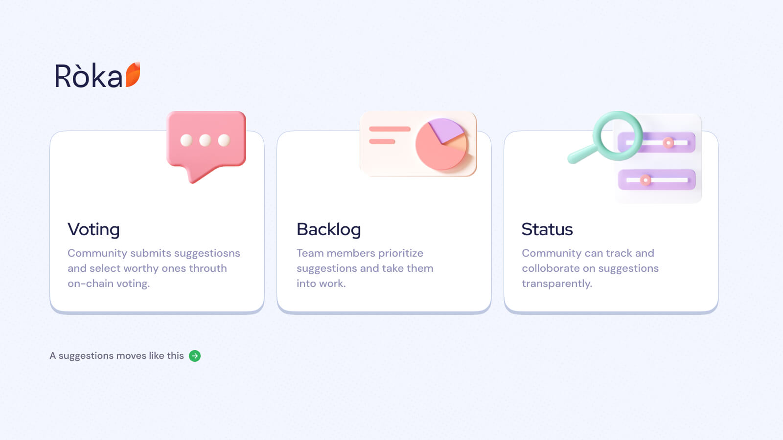 Roka concept