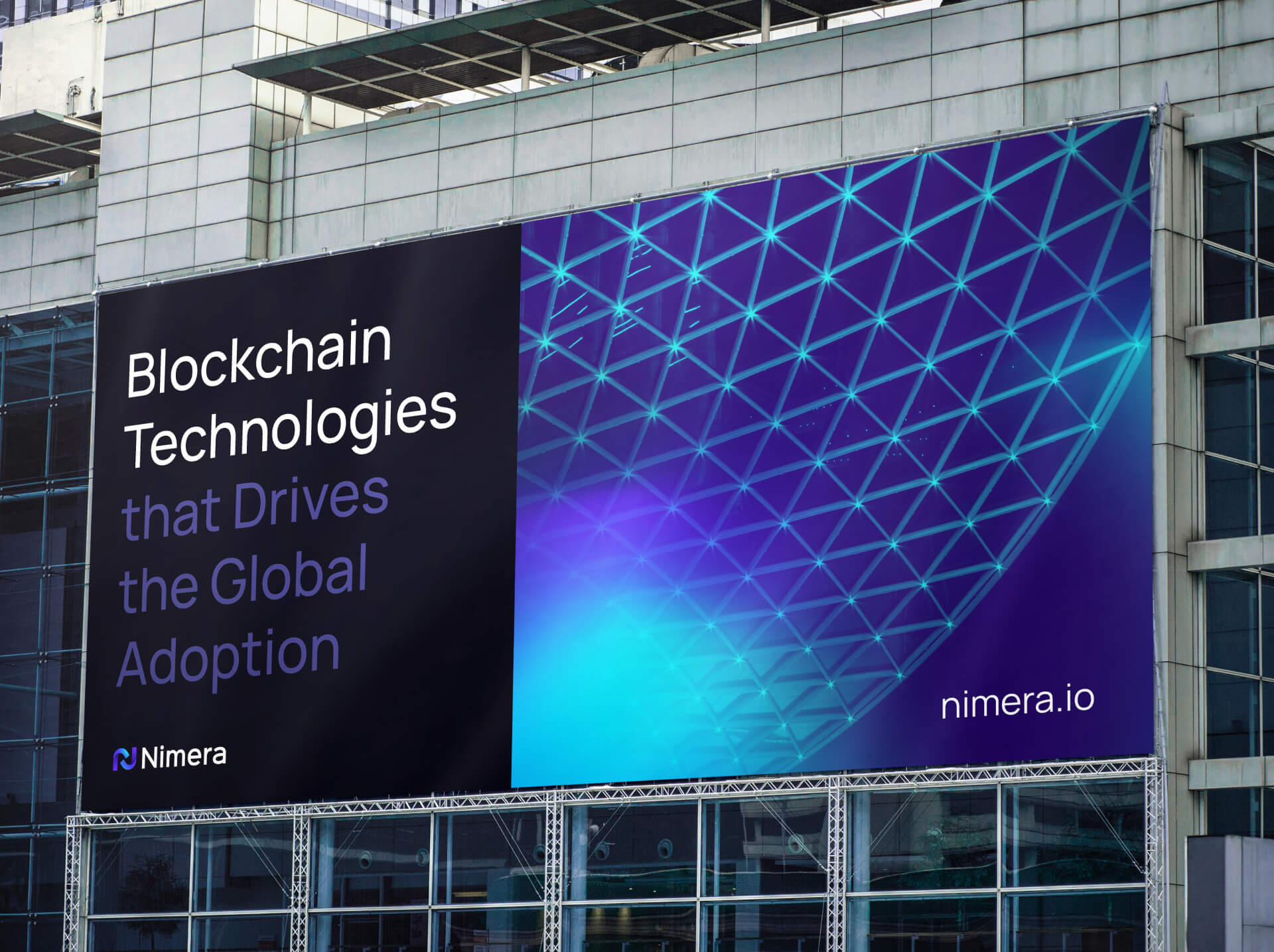 Street banner