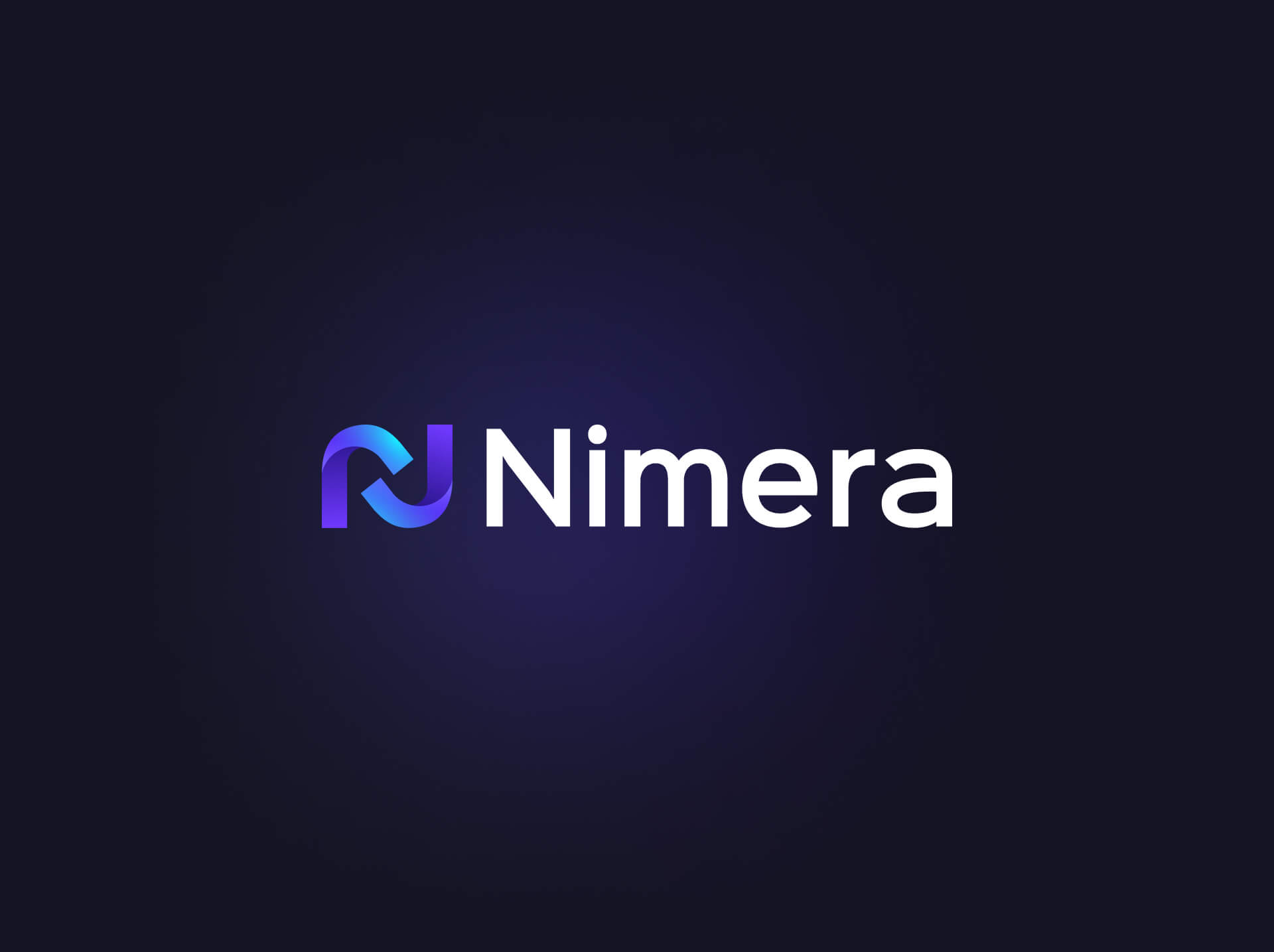 Nimera logo design
