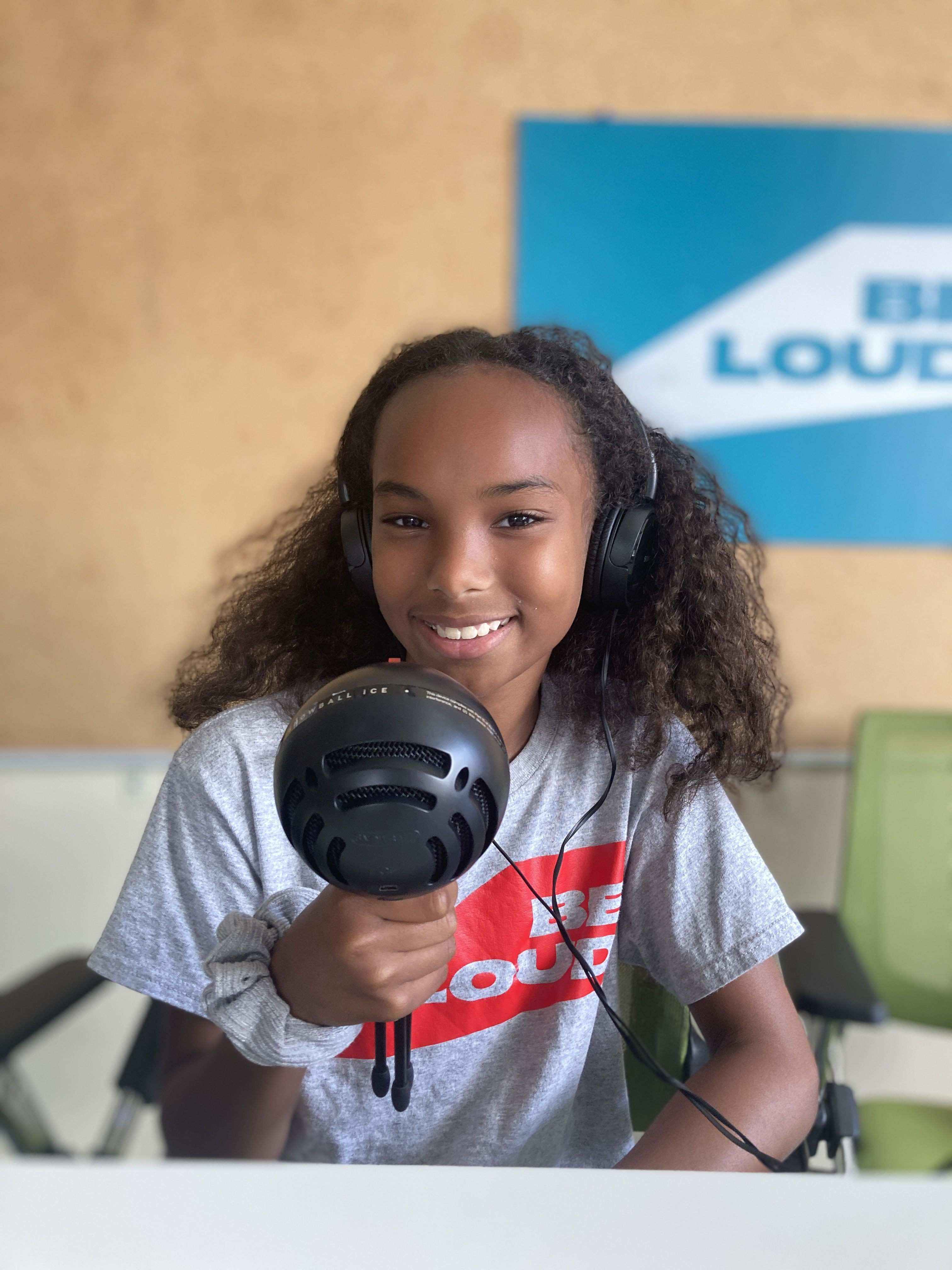 Be Loud Radio