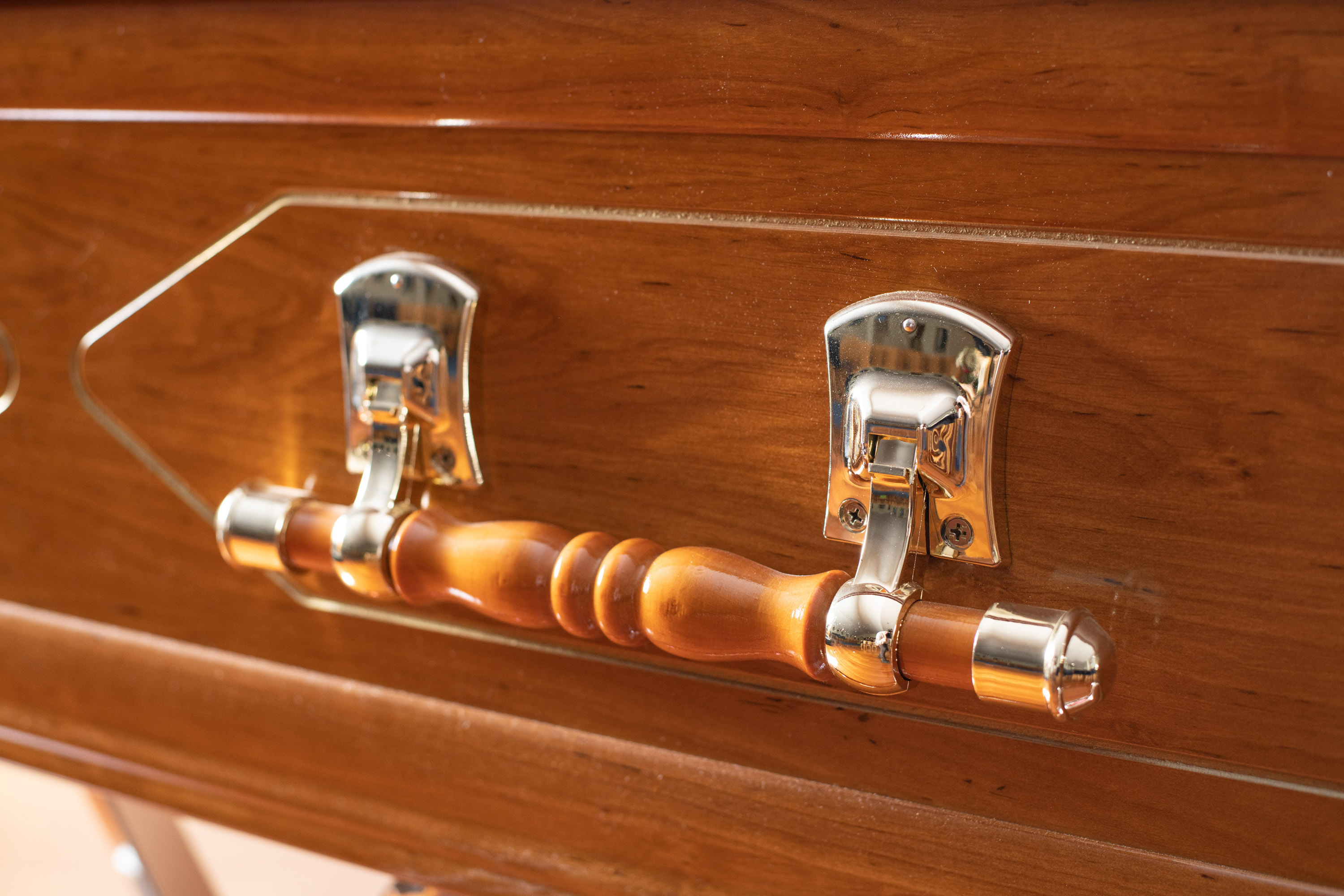 GOLDLINE TEAK