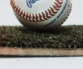 indoor sports turf for batting cages
