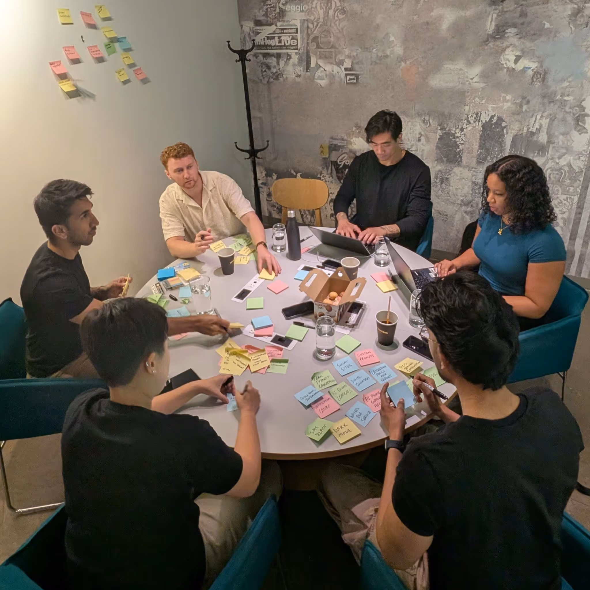 Swift company working