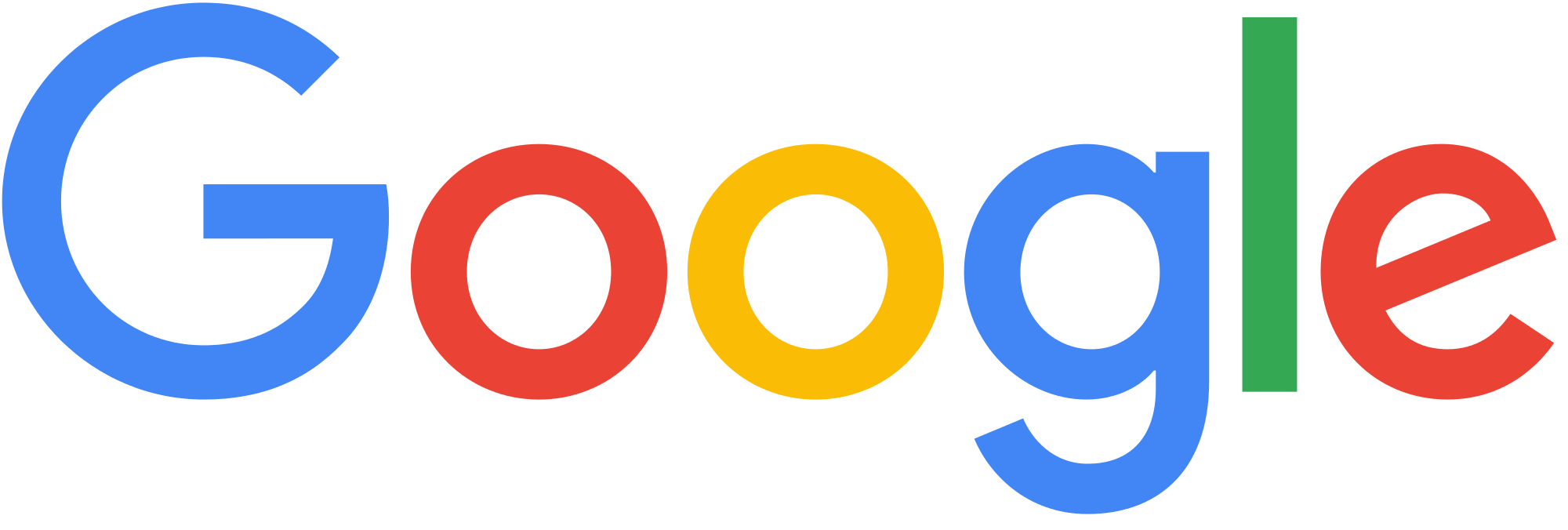 Google's company logo