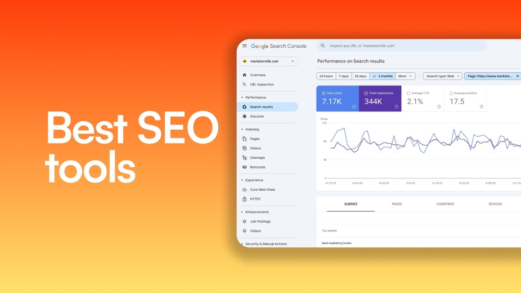 24 best SEO tools I'm using in 2025 (free + paid)