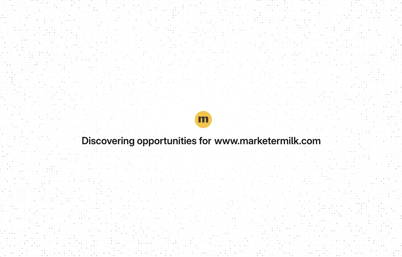 Profound loading report