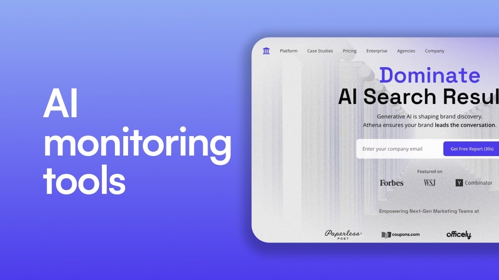 10 best AI monitoring tools for SEO teams in 2025