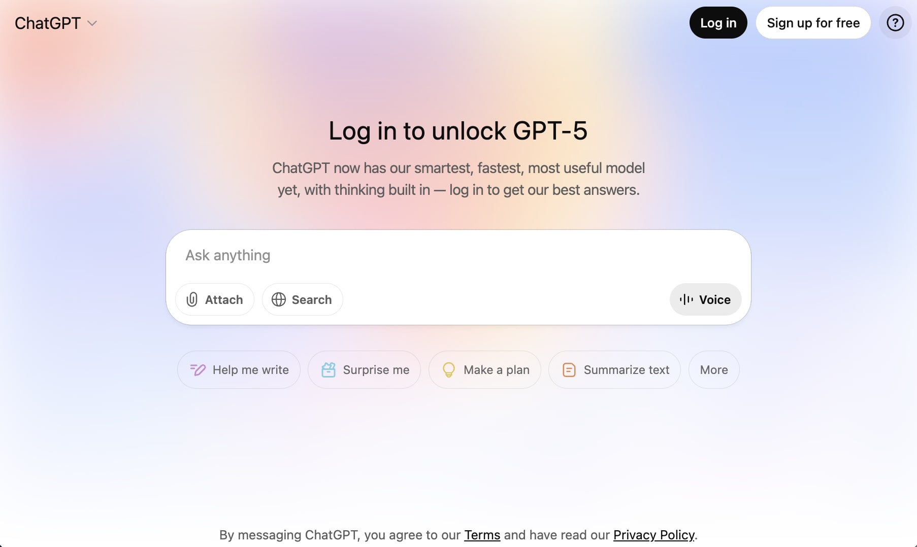 ChatGPT for keyword research