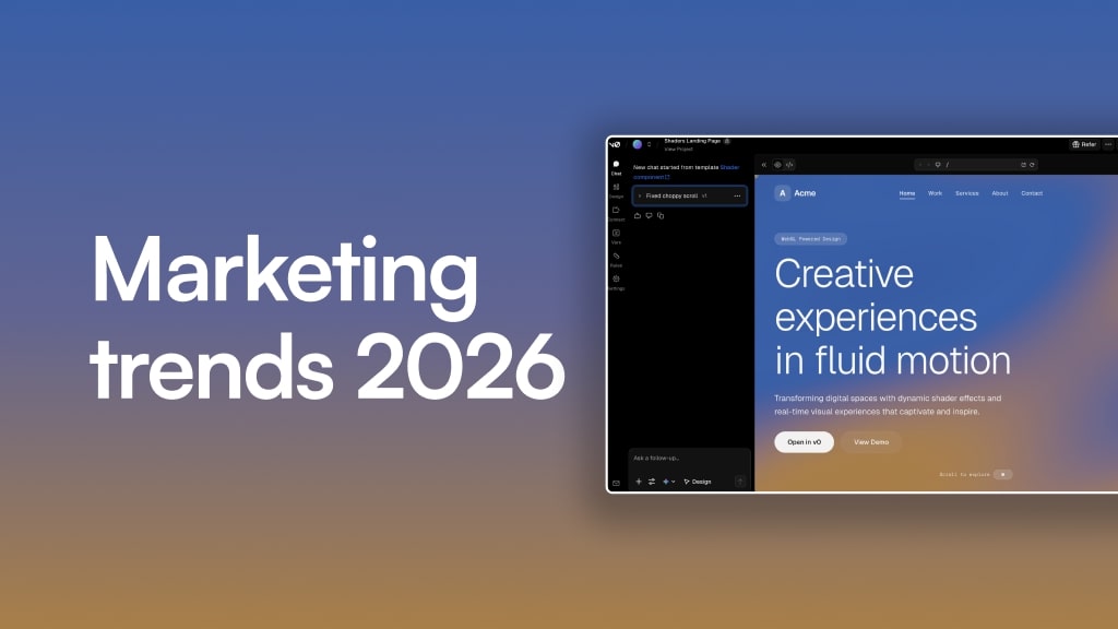 7 top marketing trends I’m seeing in 2026