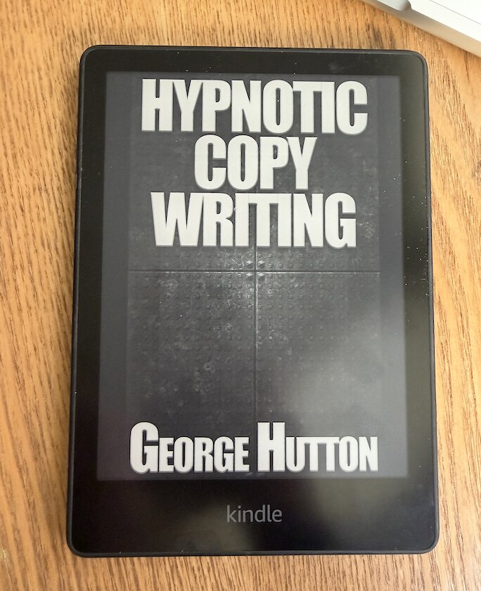 Hypnotic Copywriting by George Hutton