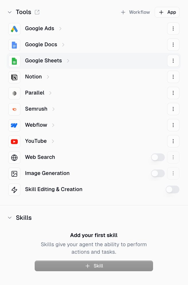MCP connectors in Gumloop