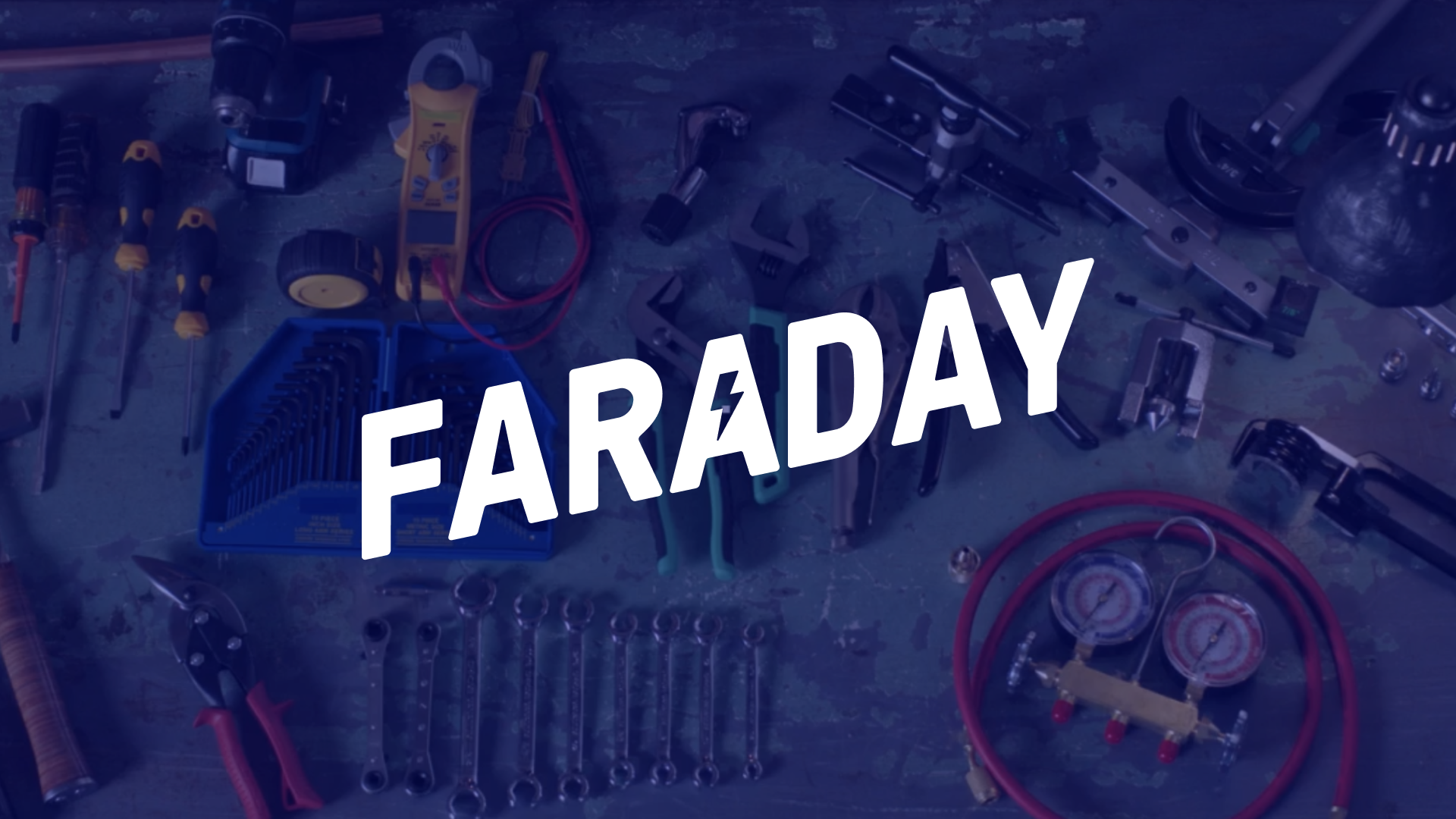 Faraday logo