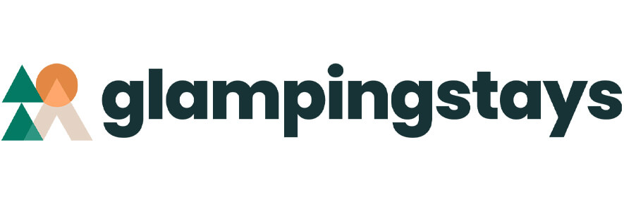 The Glampingstays brand logo.