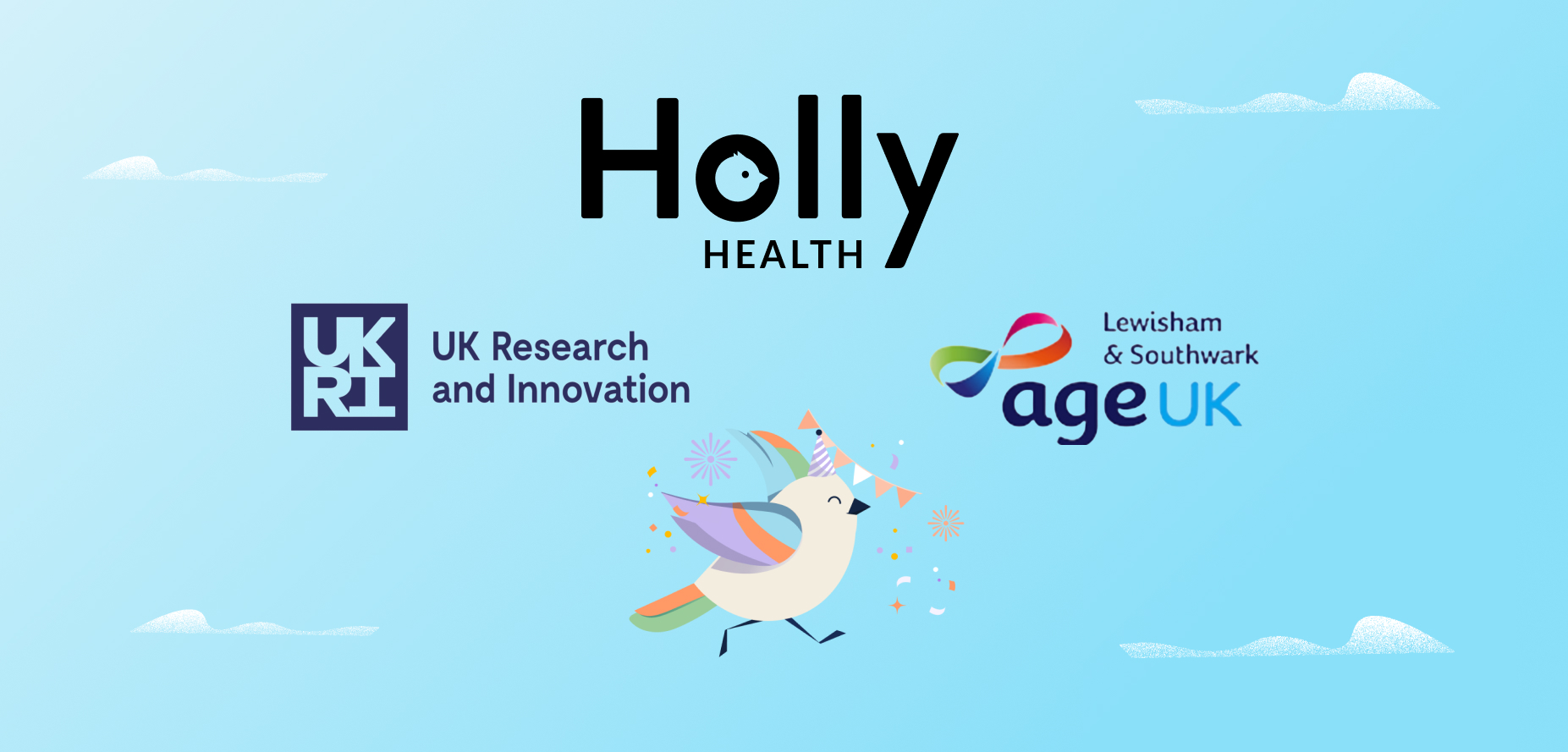 Digital behaviour change coach, Holly Health, partners with Age UK ...
