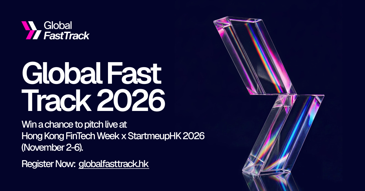 Global Fast Track 2026 · Grand Finale